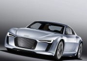 Audi e-tron Concept